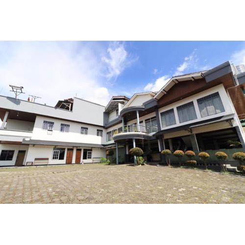 Abang Hotel Ciwidey