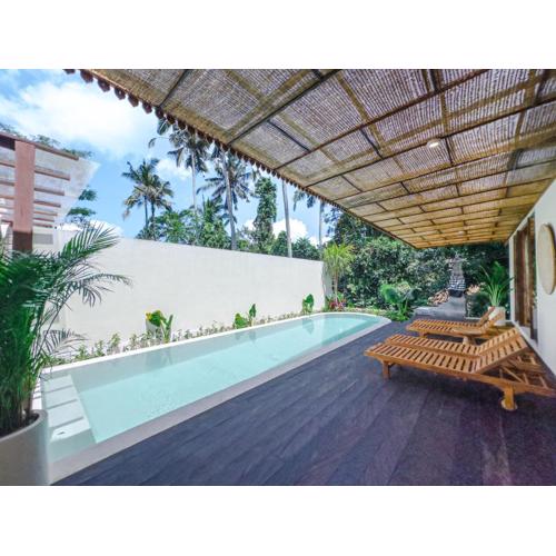 Abangan Palace Ubud - Jungle View