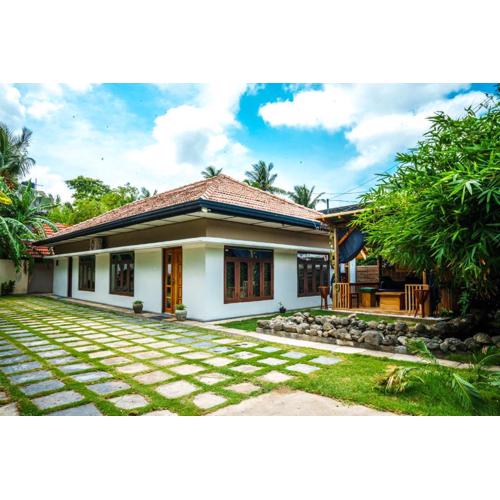 Abbi Holidays - Jaffna Luxurious Villa