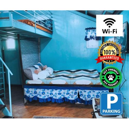 Abby Loft Walk to burnham Park, SM baguio and Night Market