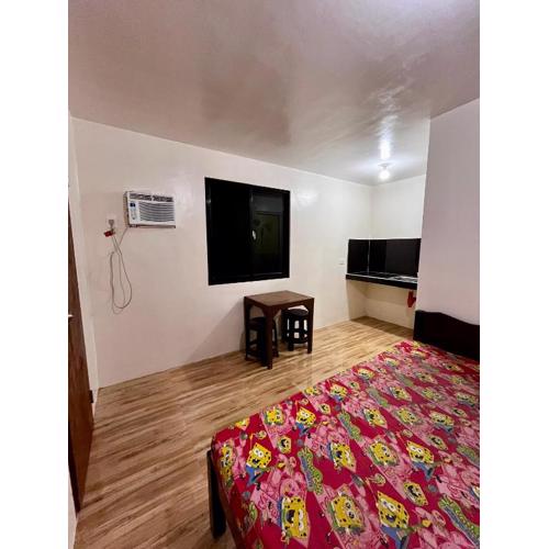 Abels transient Elnido palawan