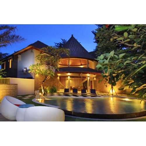 Abi Bali Resort and Villa