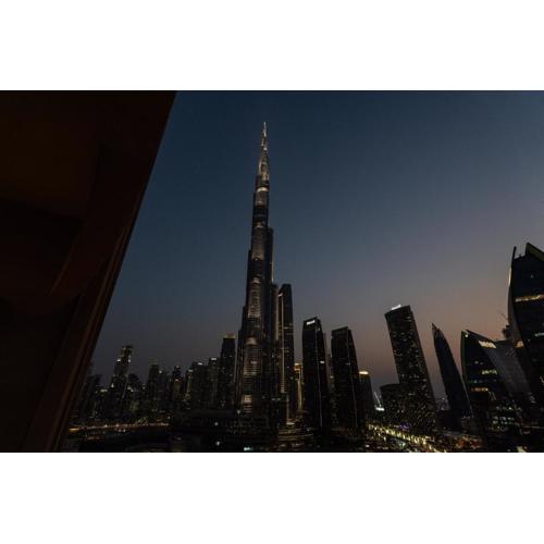 Abi Holiday Homes - Studio & 1BR Dubai Mall Fashion Avenue Residences