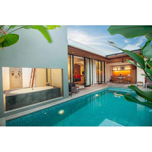 Abia Villa Legian