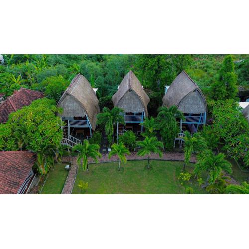 Abian Huts Dream Beach Lembongan