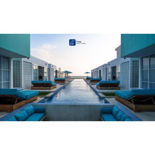 Abian Kapas Beach House