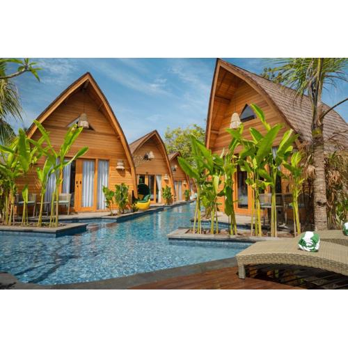 Abian Klumpu Villa & Spa Sanur Bali
