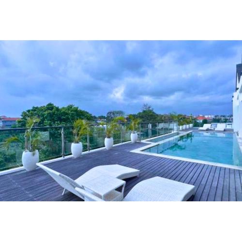 Abimana 5 BR Suite Presidential JU45