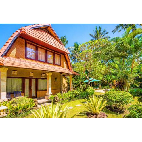 Abinawa 3 BR Private Pool With Garden View ZN257