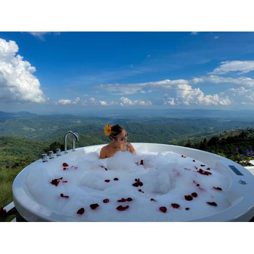 Above The Clouds - Chiang Rai