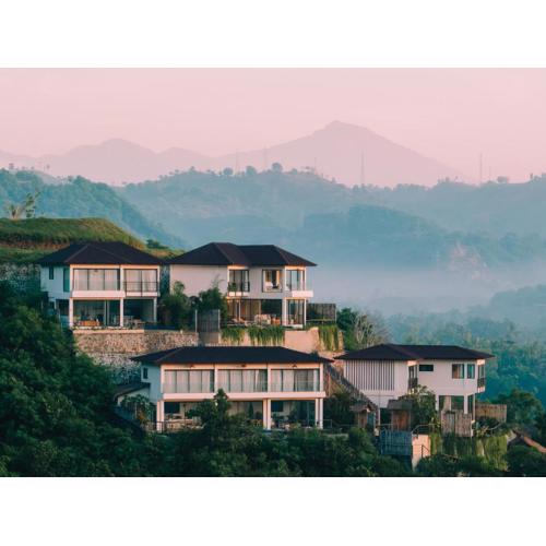 Above The Coconut Villa