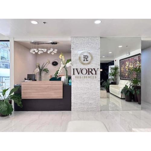 Abreeza Mall Area Ivory Residences