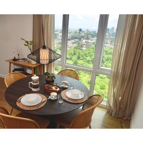 Abreeza Mall Gem- Sea and Sunrise Corner View