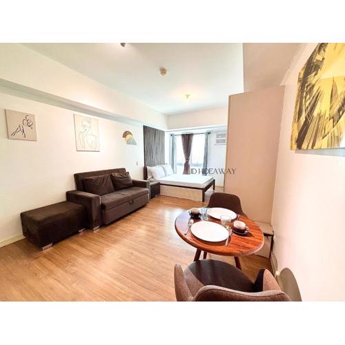 Abreeza Place Comfy Wi-Fi Netlfix