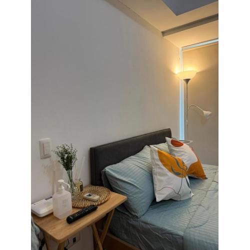 Abreeza Place Studio Spacious & Relaxing