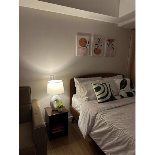 Abreeza Place Tower 1 27th Floor, Wi-Fi 50mbps and Kitchen