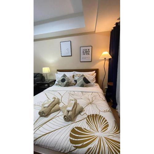 ABREEZA PLACE TOWER 2, COZY STUDIO UNIT, 20th Floor WITH City View