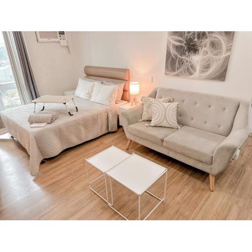 Abreeza Place WIFI & Netflix