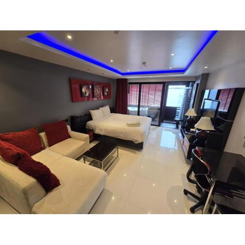 Absolute Bangla Jacuzzi Suites Condo