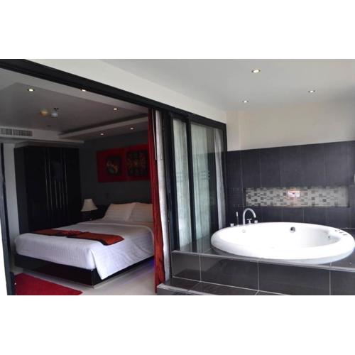 Absolute Bangla Suites 69sqm with Jacuzzi