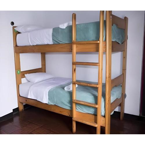 Abu Dhabi Center - Unique Bed Space