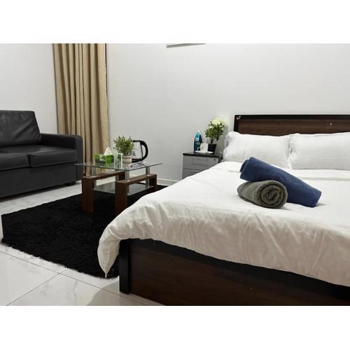 Abu Dhabi Centre - Elegant Spot