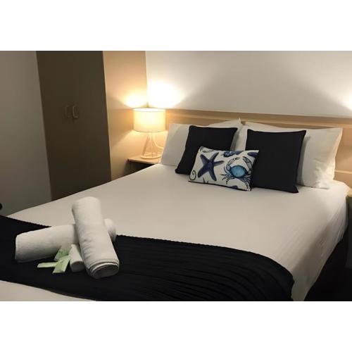 Abu Dhabi Centre - Unique Room