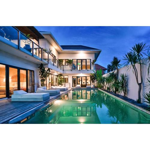 Abu Villa by Betterplace