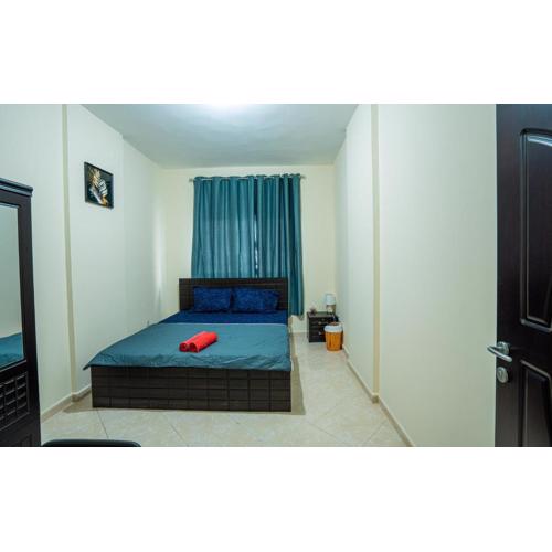 Abudhabi tourist family Calm Rooms S12 baith al jannah LLC