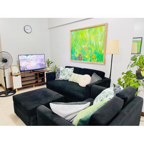 Acacia Estates' The Getaway Taguig, Evergreen