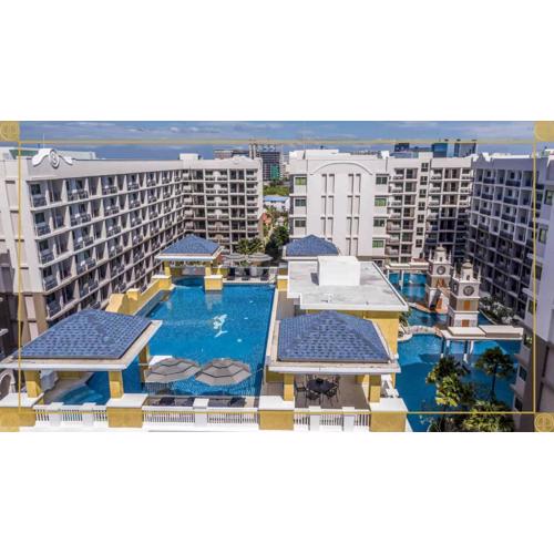 Acadia Beach Continental South Pattaya By Snap Hosting