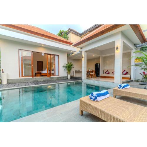Acarya Ubud Villa