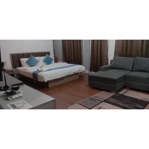 Accommodation services