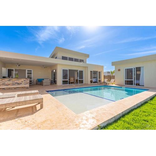 Accommodation Sosua Villa 1017 in RD