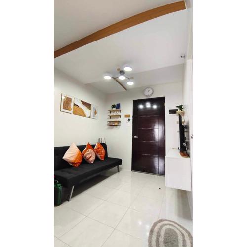 aCed Staycation 6 pax accommodation