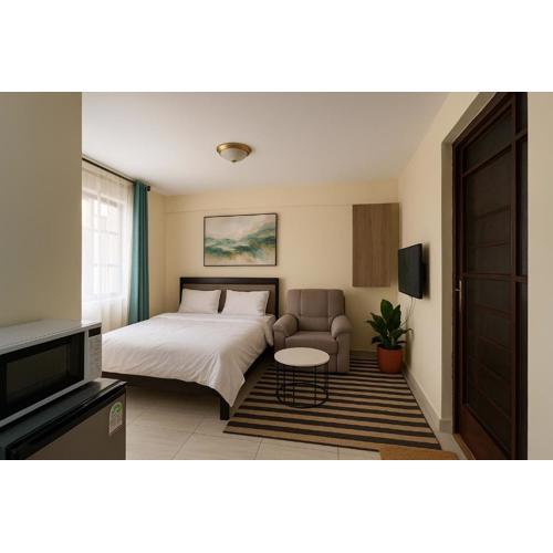 AceStudio Kikuyu with Parking and Lift