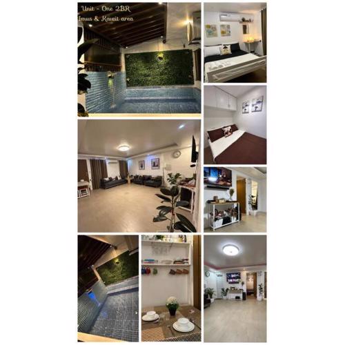 ACL Staycation A private house with swimming pool- Unit1