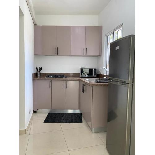 Acogedor apartamento de 1 dormitorio cerca de la playa