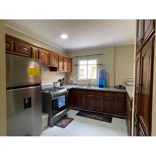 Acogedor apartamento en Bella Vista, Casa Caribe