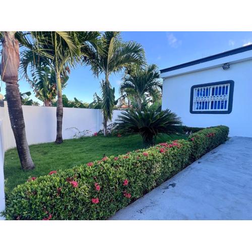 Acogedor apartamento en Cabrera