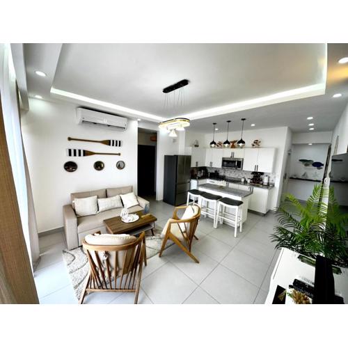 Acogedor Apartamento en JUAN DOLIO