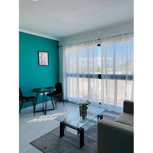 Acogedor apartamento