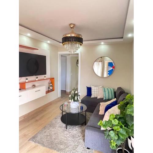 Acogedora partamento cerca de la embajada