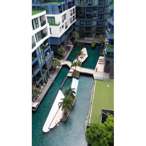 Acqua Condo Jomtien