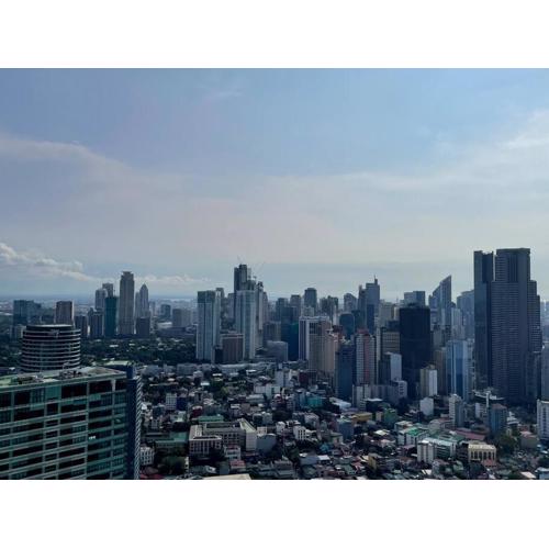 Acqua Private Residence Iguazu tower 50th floor