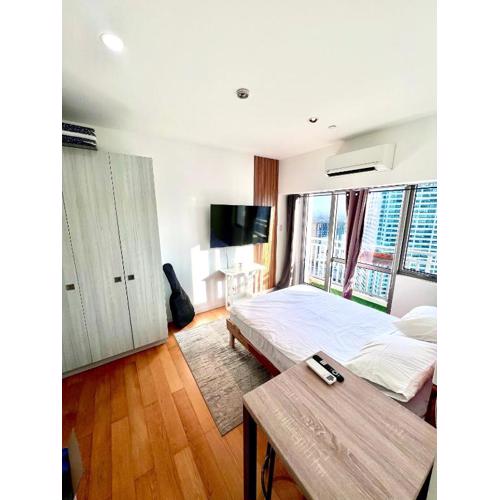 Acqua Private Residences - Iguazu Tower, Mandaluyong - Makati