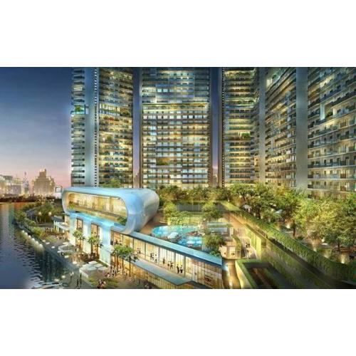 ACQUA Private Residences 1BR Condo in the heart of downtown Makati & Mandaluyong