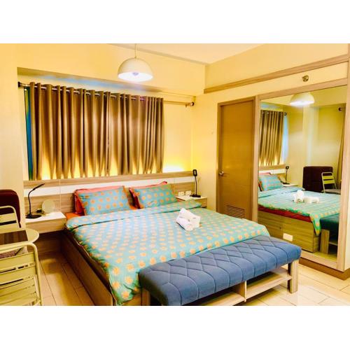 Across NAIA terminal 3