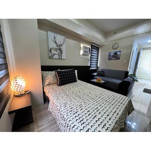 Across Sm City Cebu Sunvida Tower Studio Unit