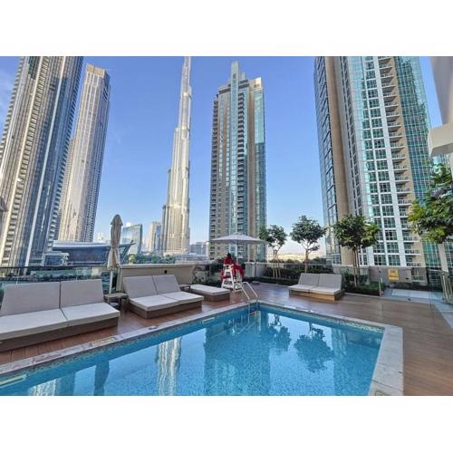 Act One Act Two - Exquisite One Bed in Downtown